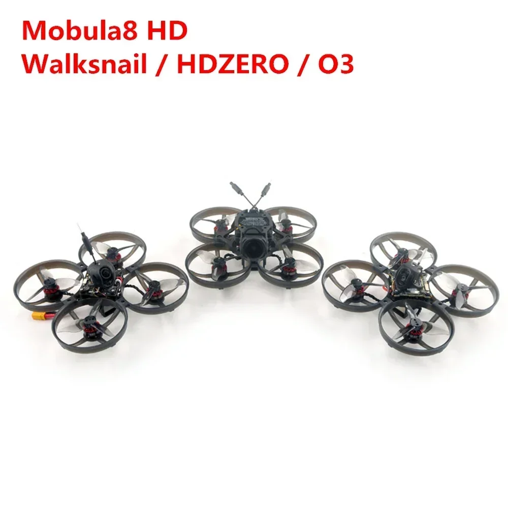 Drone Battery Case - HappyModel Mobula8 HD 2S 85mm マイクロ