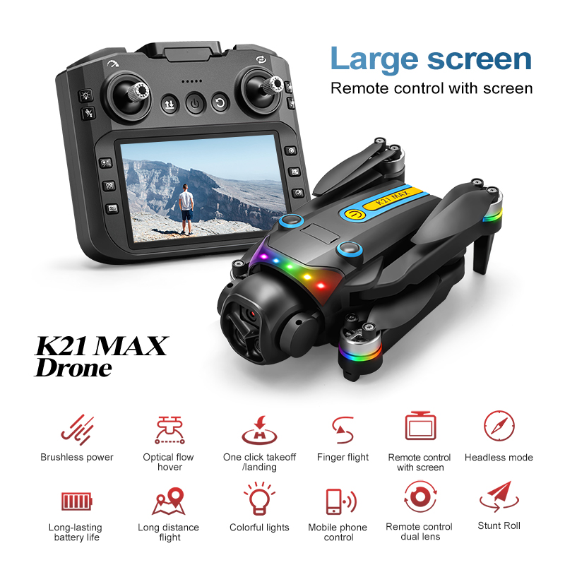 Drone Battery Case - 屋外用電動ドローン デュアルカメラ 90 ° 120 °