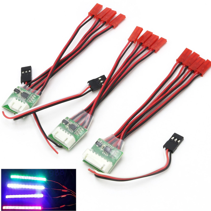 Drone Battery 3S - ドローン用防水LEDストリップライトコントローラー,3s,4s,6s,rc用
