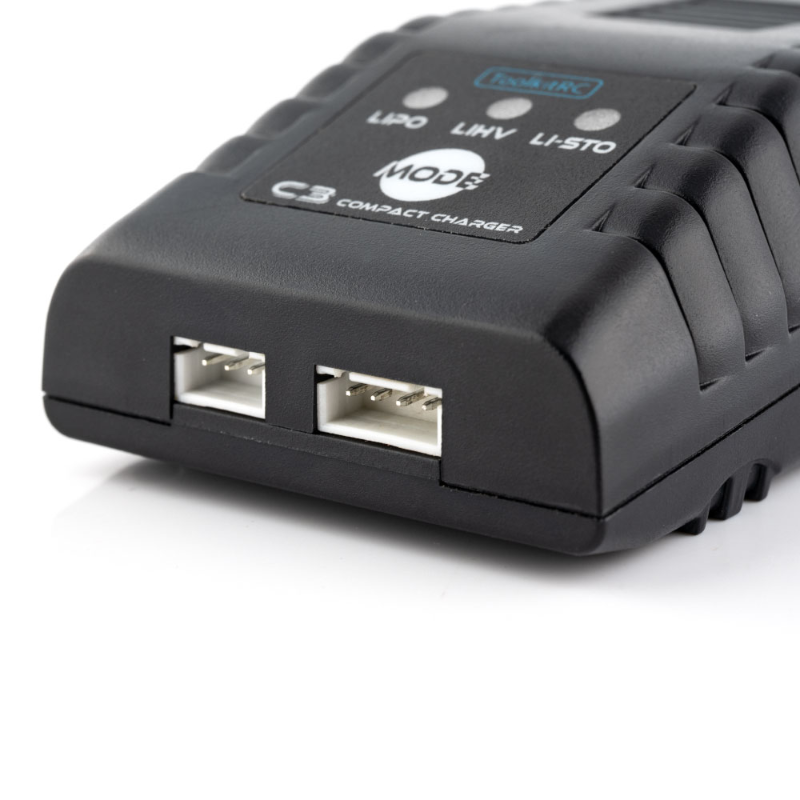 Drone Battery 3S - ToolkitRC C3 バランス充電器 2S 3S 25W