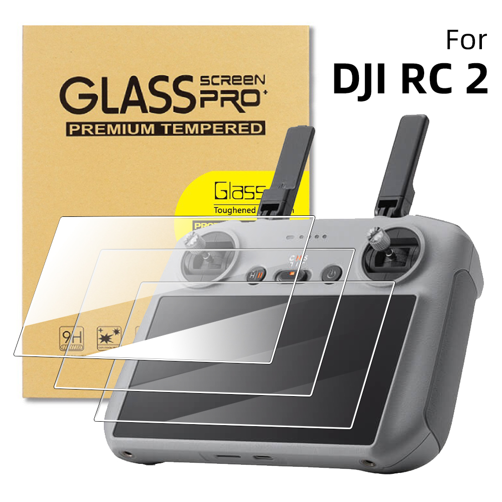 Dji Drone Mini 4 Pro - 強化ガラス DJI Mini 5 4 Pro