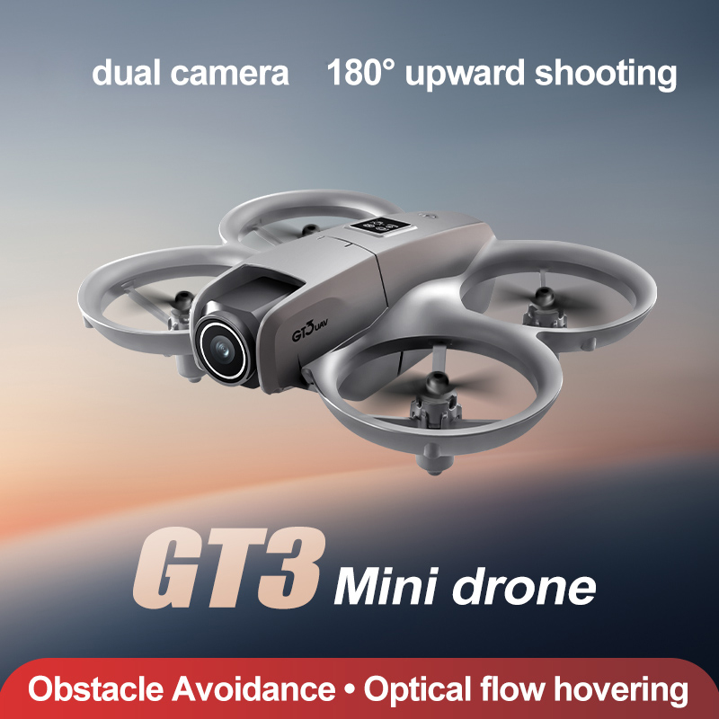 Drone Battery Case - 2026 GT3 MAX RCドローン 8K 5G