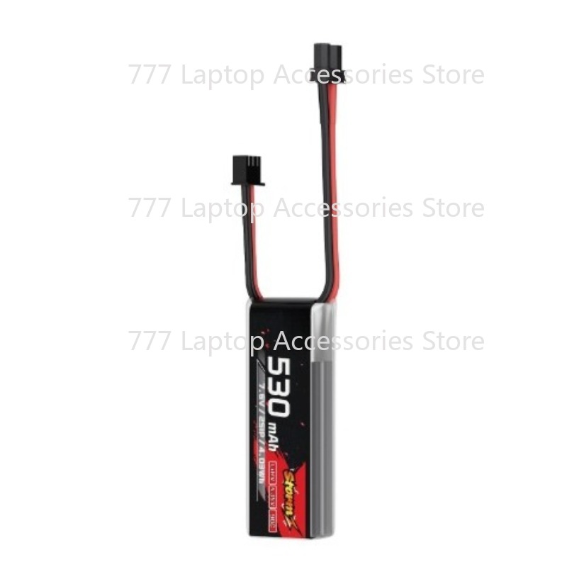Drone Battery High Voltage - GEPRC Gepu Storm LiHV 2S 530mAh