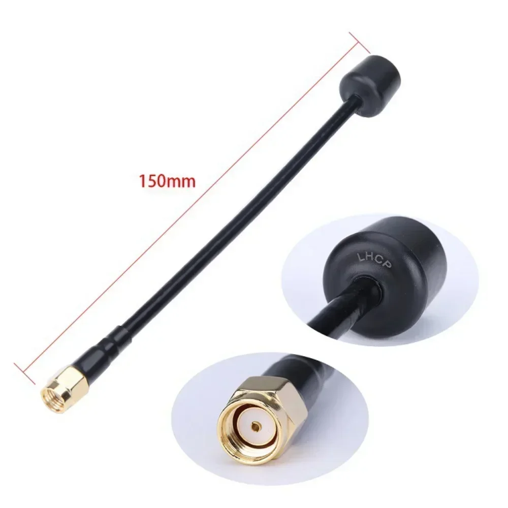 Drone Battery Plate - IFlight アルバトロス 5.8GHz 3Dbi 5000-6000MHz 150mm