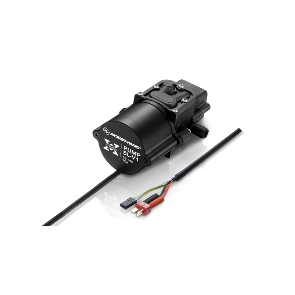 Drone Battery Plate - Hobbywing コンボポンプ 5L ブラシレスウォーターポンプ 10A 14S
