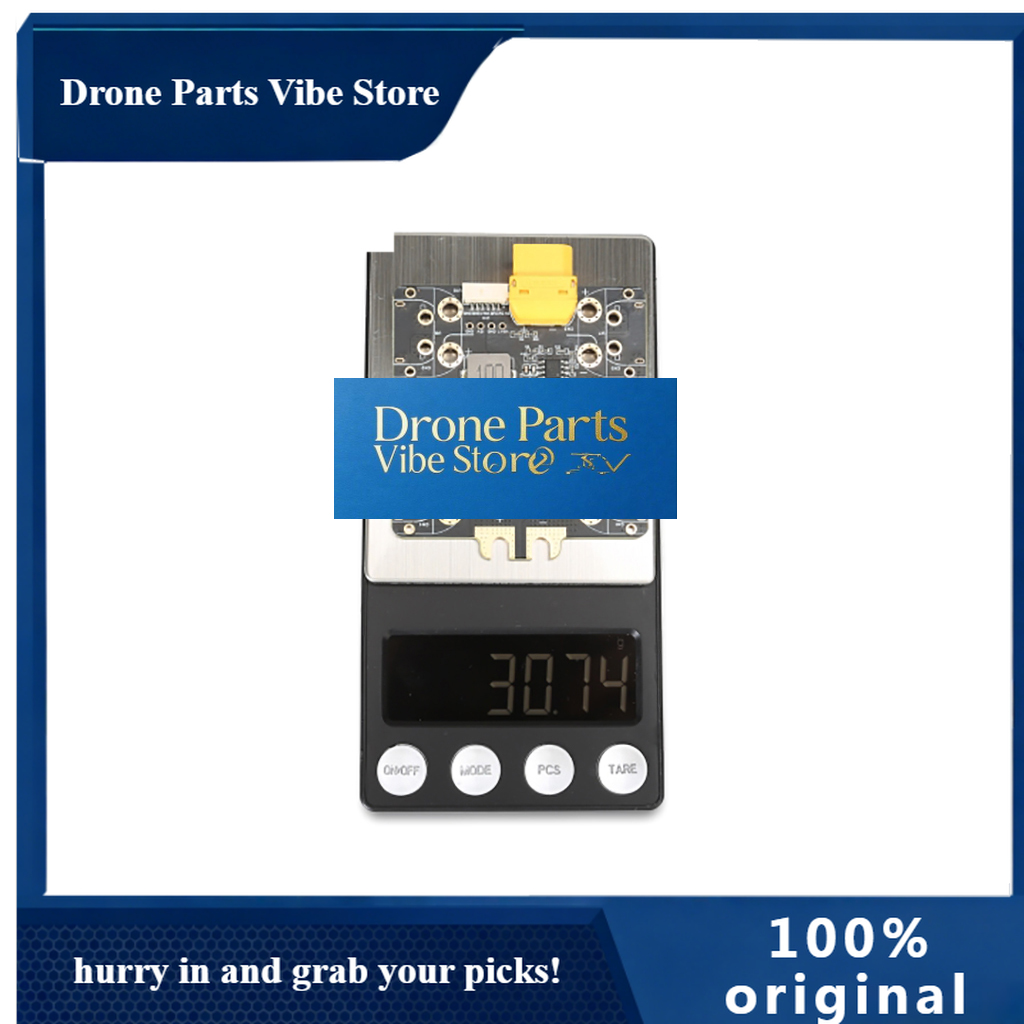 Drone Battery High Voltage - ドローン部品タロット配電盤 12S 電圧および電流メーター/高電流 100A 4 軸マルチローター