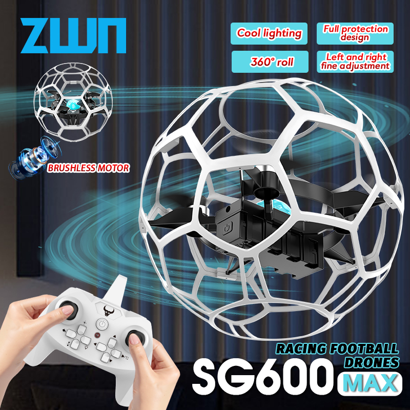 Drone Battery Case - SG600 MAX 2.4G RC レーシングフットボールドローン 3D