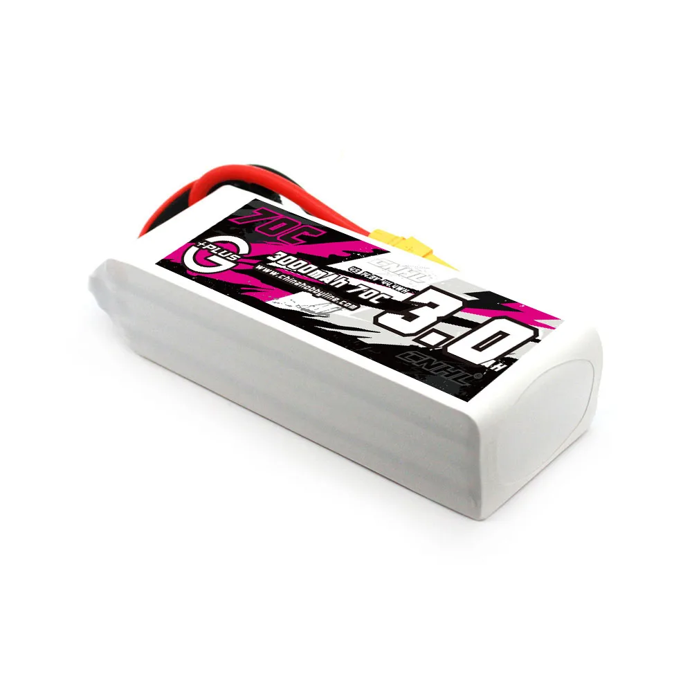 CNHL リポ 3S 4S 11.1V 4.8V 3000m - Drone Battery 3S のレビューと価格