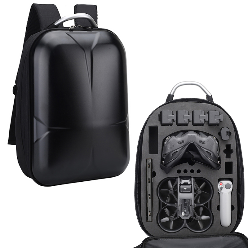 防水バックパック,FPV 2/ゴーグル付き,バッテリー駆動, - Drone Battery Bag のレビューと価格