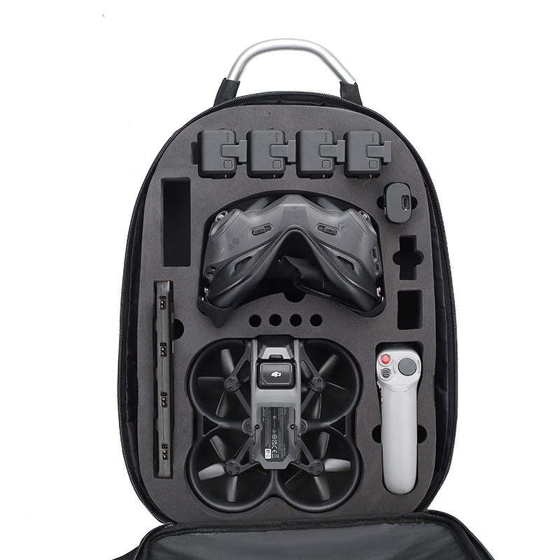 防水バックパック,FPV 2/ゴーグル付き,バッテリー駆動, - Drone Battery Bag のレビューと価格