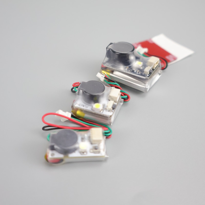 JHE42B_S JHE42B JHE20B 5V 超大音量 - Drone Battery Alarm のレビューと価格