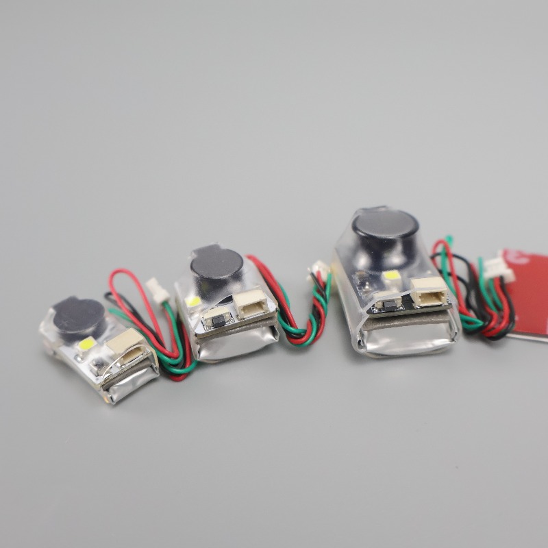 JHE42B_S JHE42B JHE20B 5V 超大音量 - Drone Battery Alarm のレビューと価格