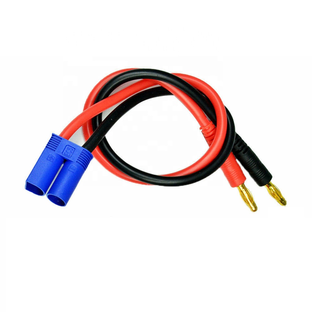 30個入り EC5コネクタ - 4mm金メッキバナナプラグ充 - Drone Battery Connector のレビューと価格