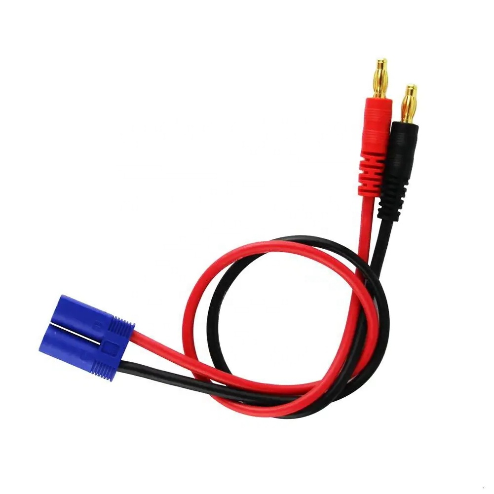 30個入り EC5コネクタ - 4mm金メッキバナナプラグ充 - Drone Battery Connector のレビューと価格