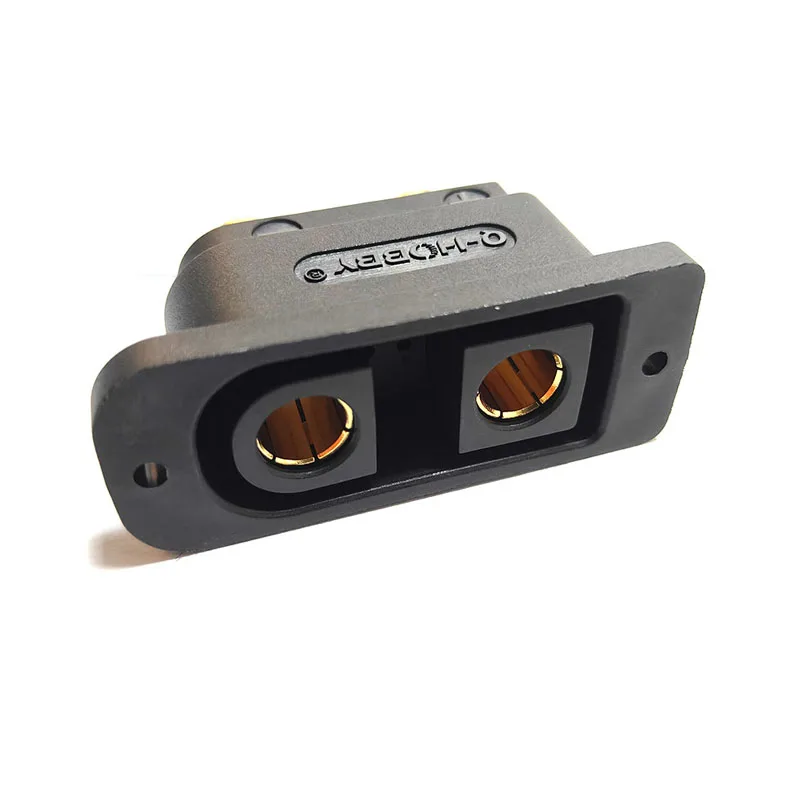 QS9D アンチスパークコネクタ 160A ロックプレート女 - Drone Battery Plate のレビューと価格