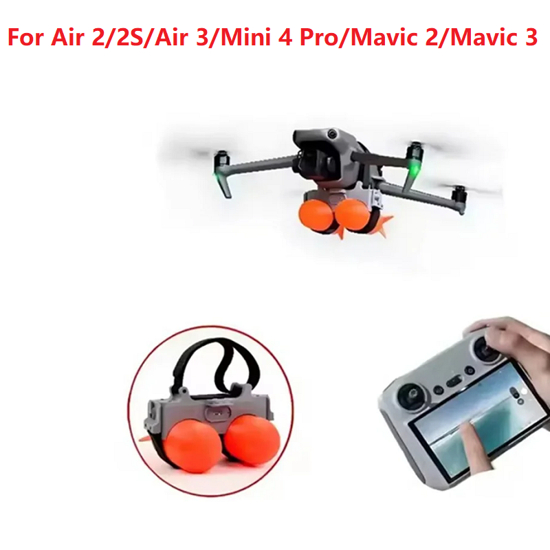 Mini 4 Pro Air 3/2S ドローン ライト誘導 - Dji Drone Mini 4 Pro のレビューと価格