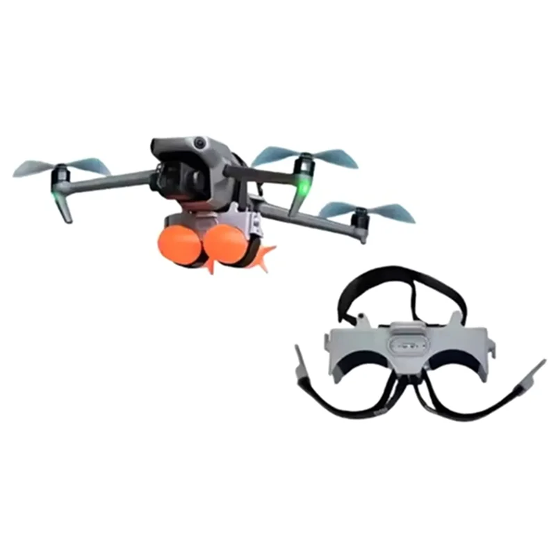 Mini 4 Pro Air 3/2S ドローン ライト誘導 - Dji Drone Mini 4 Pro のレビューと価格