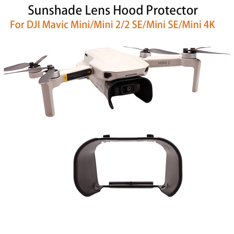 ジンバルアンチグレアカメラガード,レンズフード,サンシェード - Dji Drone Mini 4 Pro のレビューと価格