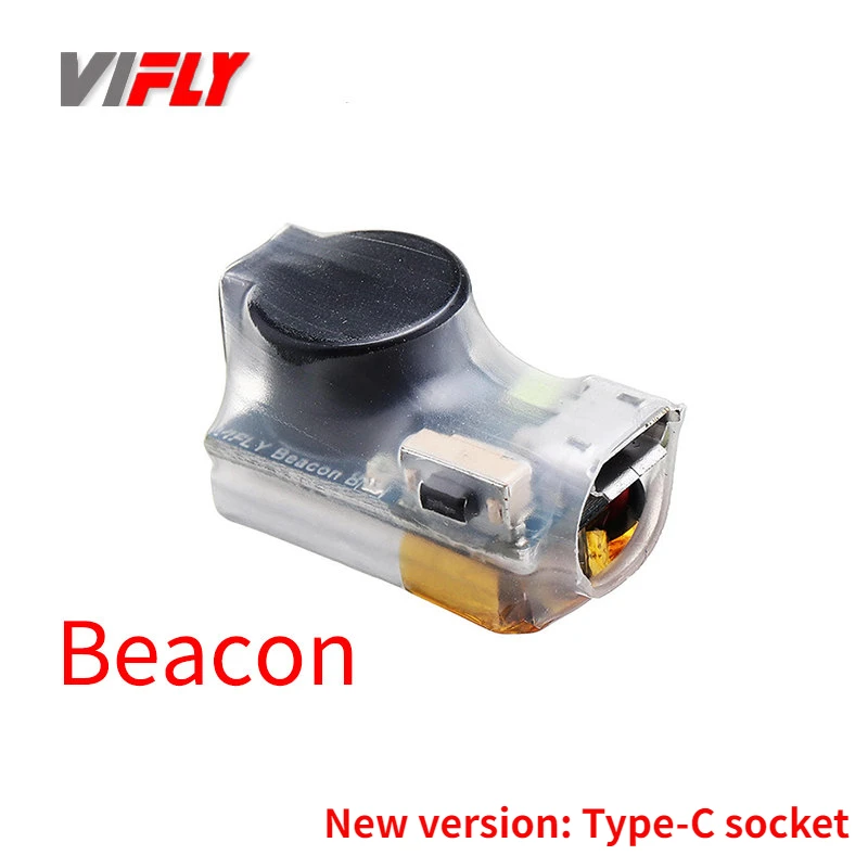 ワイヤレス VIFLY ビーコン紛失防止ドローンブザー、ワイ - Drone Battery Alarm のレビューと価格