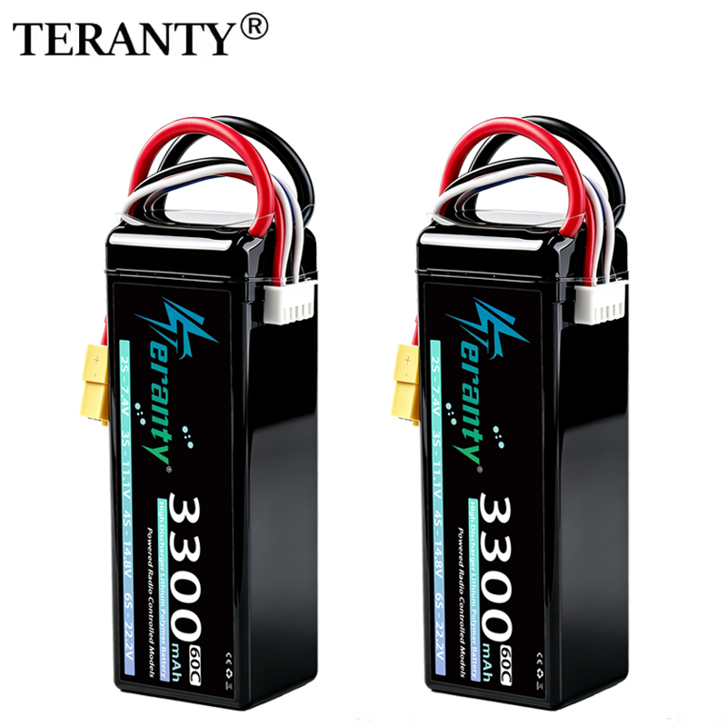 TERANTY 4S 3300mAh リポバッテリー 14. - Drone Battery 4S のレビューと価格