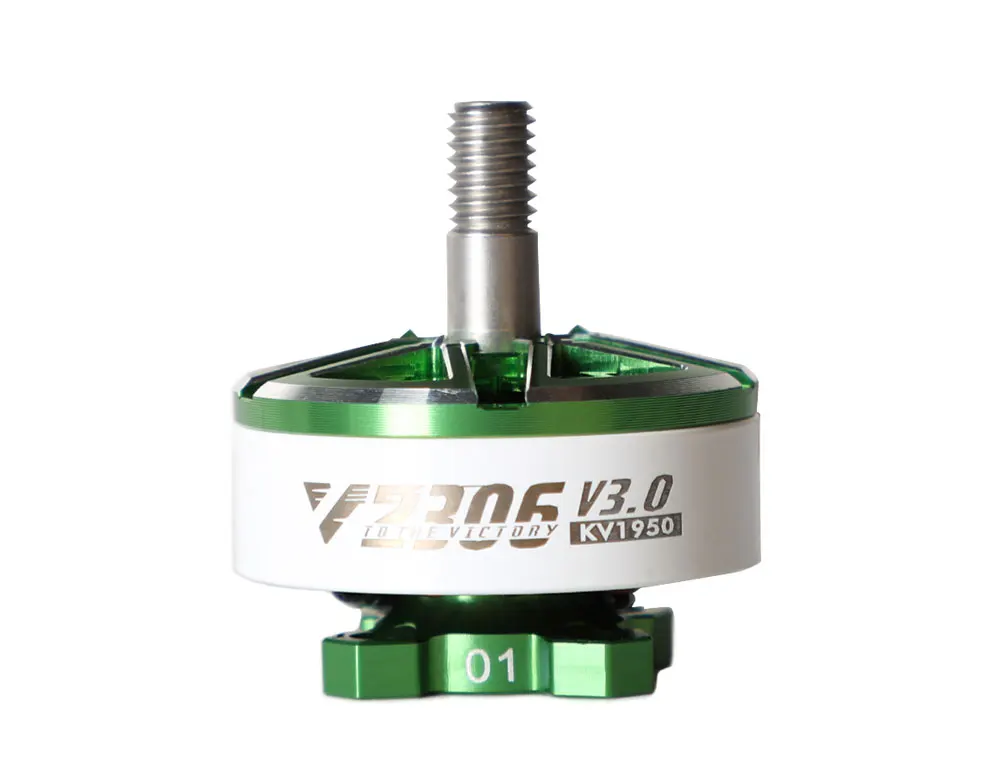 4PCS T-Motor Velox V2207 /V230 - Drone Battery 6S のレビューと価格