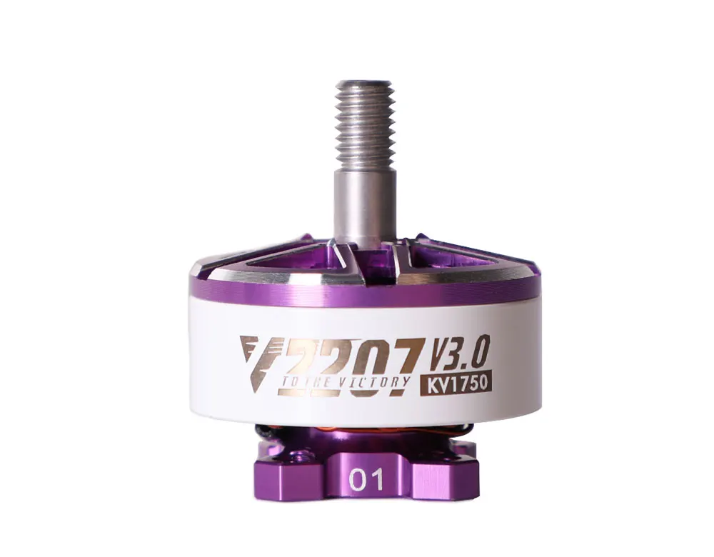 4PCS T-Motor Velox V2207 /V230 - Drone Battery 6S のレビューと価格