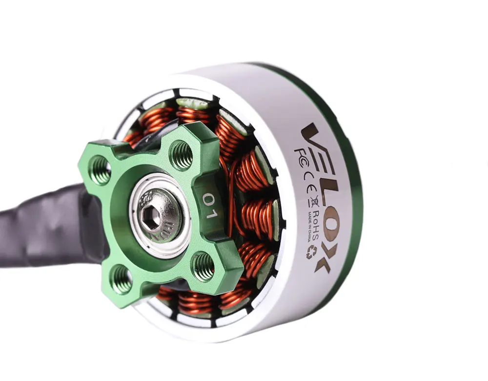 4PCS T-Motor Velox V2207 /V230 - Drone Battery 6S のレビューと価格