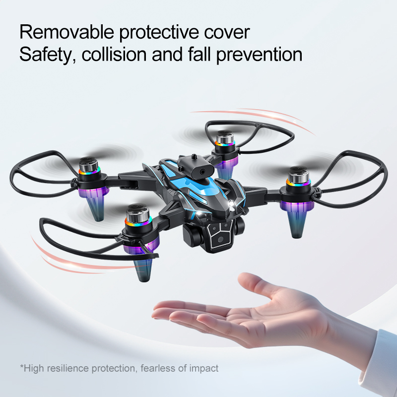屋外用電動ドローン デュアルカメラ 90 °   120 ° - Drone Battery Case のレビューと価格