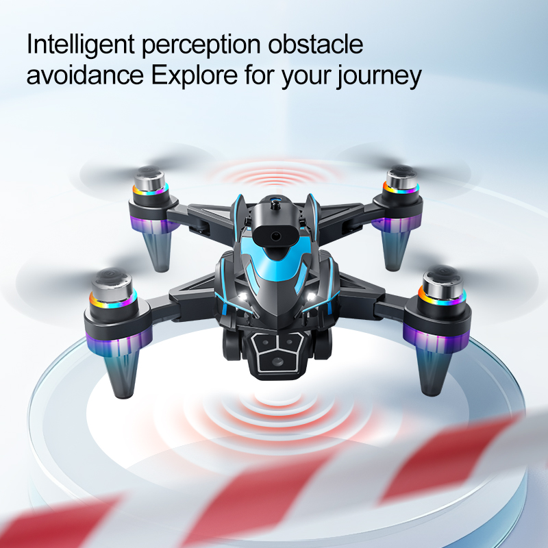 屋外用電動ドローン デュアルカメラ 90 °   120 ° - Drone Battery Case のレビューと価格
