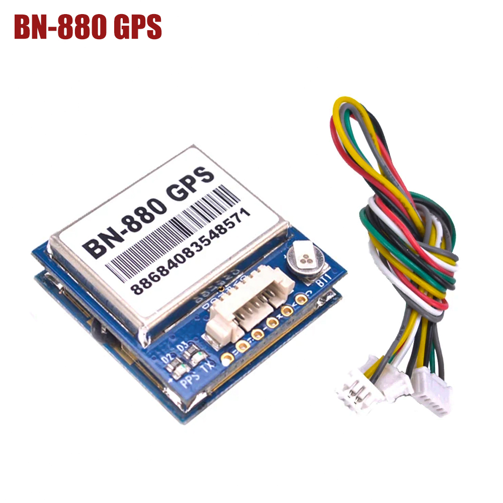 BN-220 BN880 GPS GLONASS モジュール - Drone Battery Lipo のレビューと価格