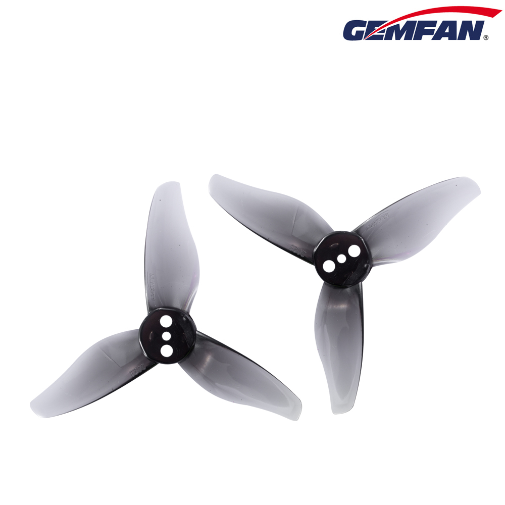 4 ペア Gemfan ハリケーン 2023 2X2.3X3 - Drone Battery Plate のレビューと価格