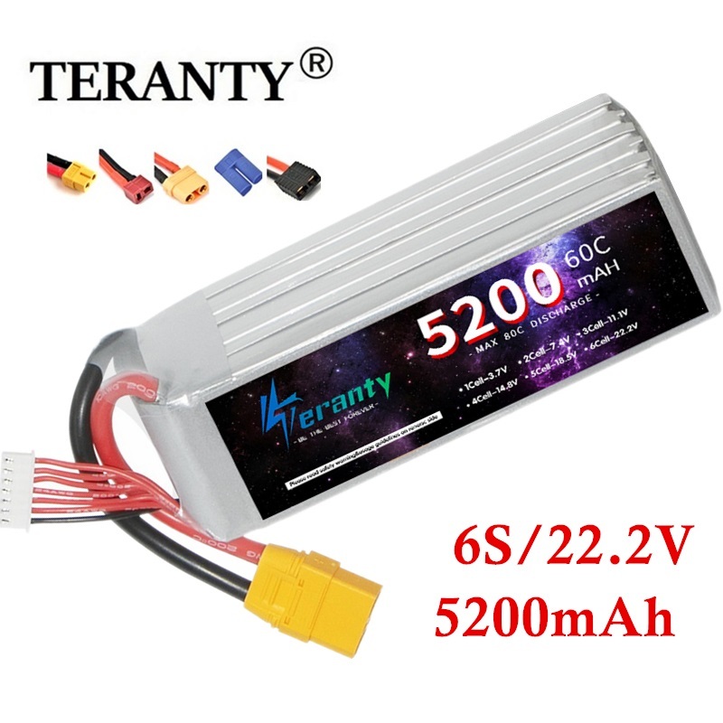 タンク、rcモデルパーツ、車、電車、バギー、ボート、60c、 - Drone Battery 6S のレビューと価格
