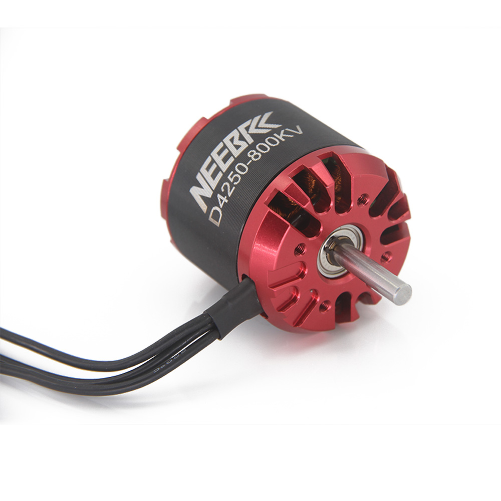 NEEBRC 4250 アウトランナーブラシレスモーター 8 - Drone Battery Plate のレビューと価格