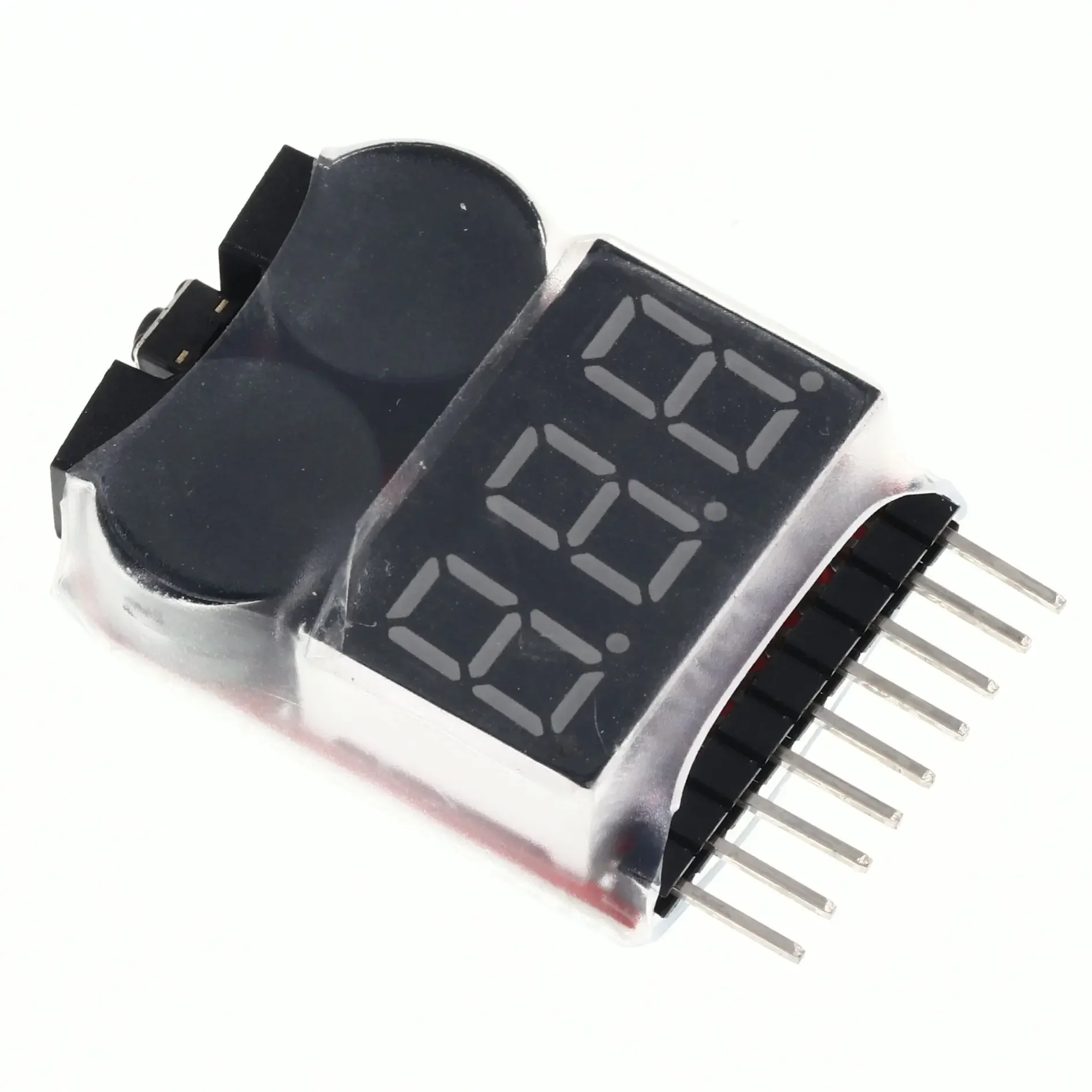 1/10 個 BX100 RC 電圧表示バッテリー低下アラー - Drone Battery Alarm のレビューと価格