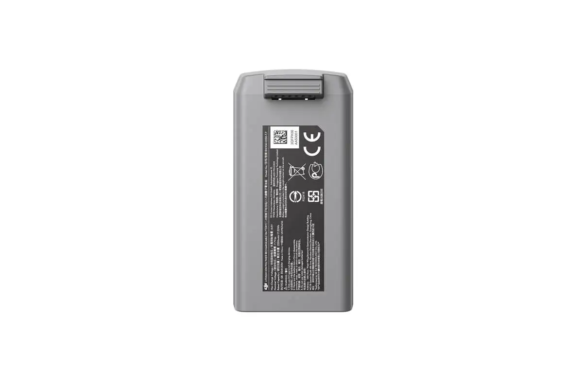 DJI Mini 2 インテリジェントフライトバッテリー D - Drone Battery Li-Ion のレビューと価格