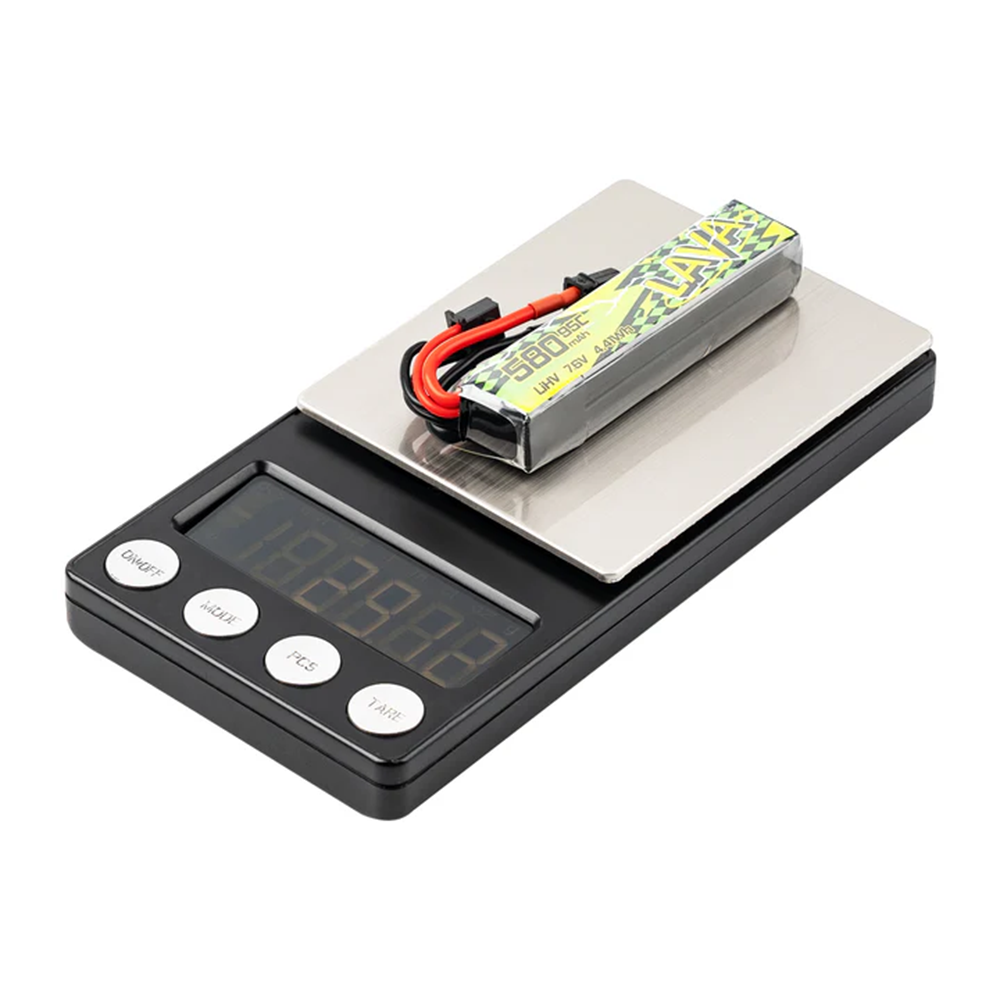 BETAFPV 95C LAVA II 2S バッテリー 5 - Drone Battery Li-Ion のレビューと価格