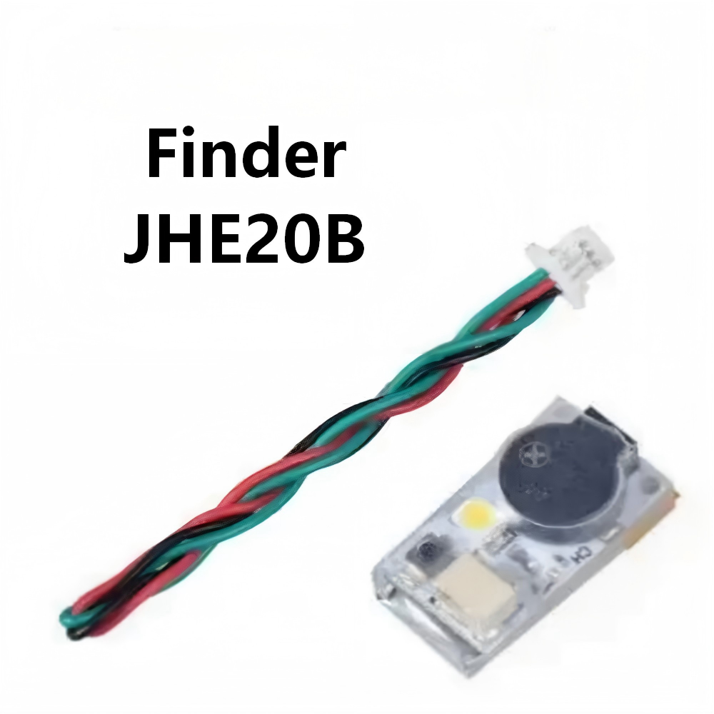 BBブザーファインダーJHE42B JHE42B_S JHE - Drone Battery Alarm のレビューと価格