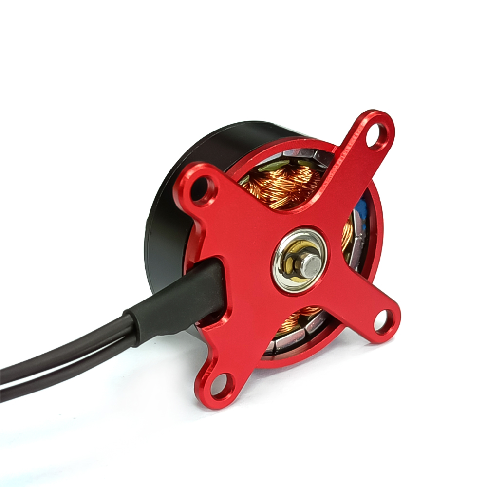 QX-MOTOR 2-3s ブラシレスモーター QA2205 - Drone Battery 3S のレビューと価格