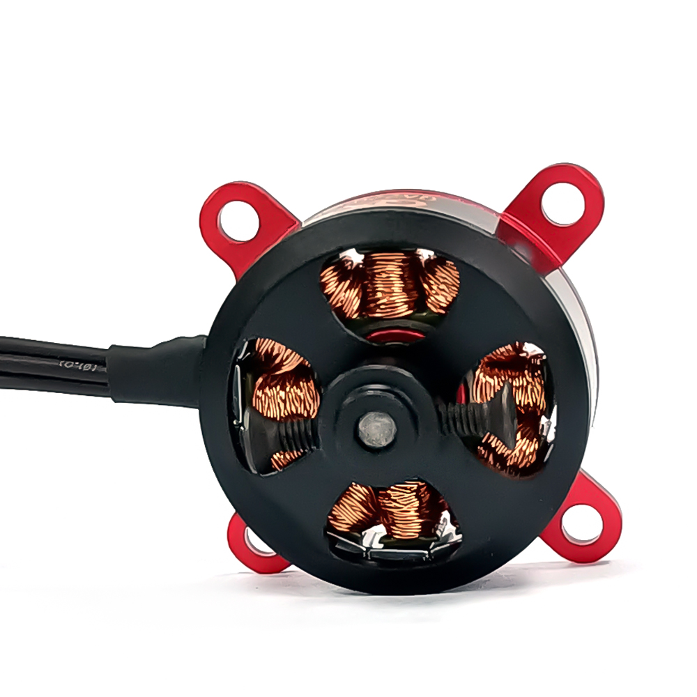 QX-MOTOR 2-3s ブラシレスモーター QA2205 - Drone Battery 3S のレビューと価格