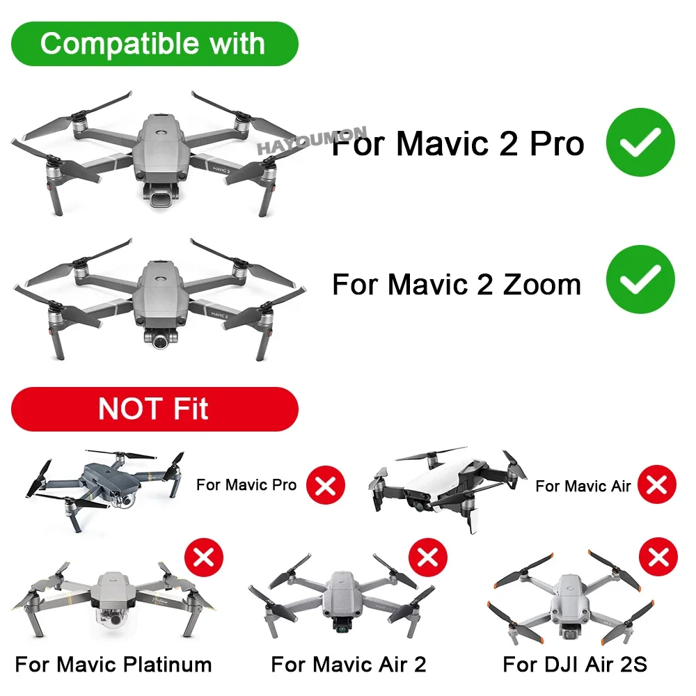 DJI Mavic 2 Pro/Zoom ドローンバッテリー - Drone Battery Balance Charger のレビューと価格