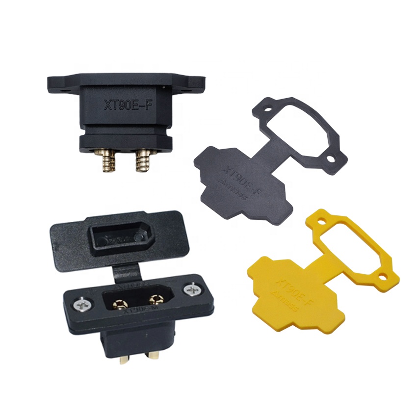 50 個アマス防水 PVC 保護スリーブダストカバー XT9 - Drone Battery Connector のレビューと価格