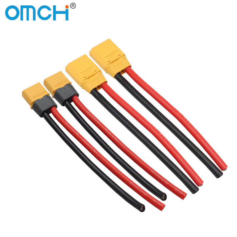 OMCH XT60 12/14AWG XT90 10AWG  - Drone Battery Connector のレビューと価格