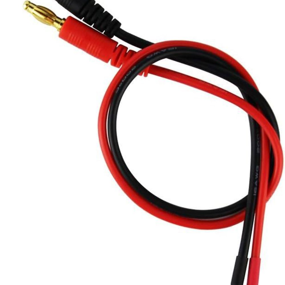 RCコネクターケーブル XT30メス-4mmバナナプラグワイ - Drone Battery Connector のレビューと価格