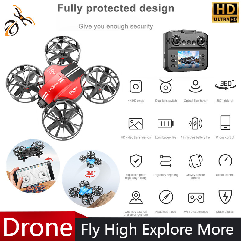 新型ミニドローン 812PRO プロ仕様 HD空撮ドローン  - Drone Battery Balance Charger のレビューと価格