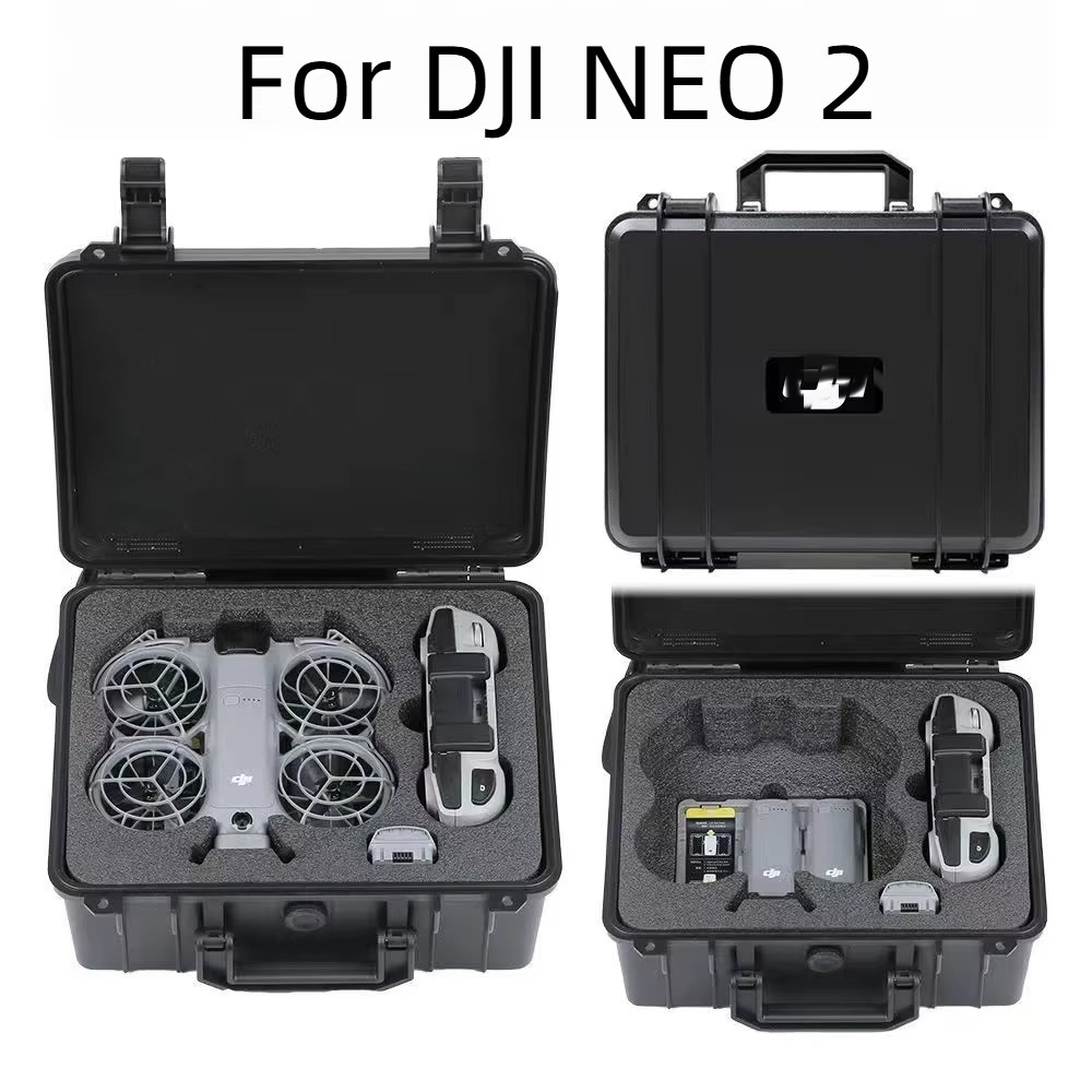 DJI NEO2保護ケース、DJI NEO2 Fly Mor - Drone Battery Bag のレビューと価格