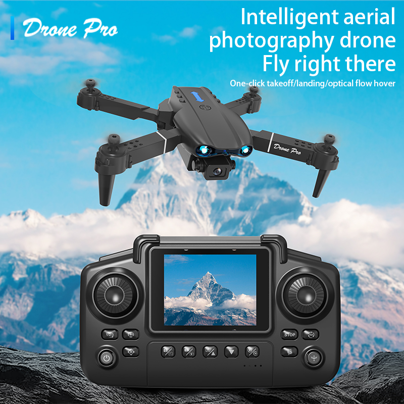 E99エアスクリーンコントロールドローン プロ仕様 ワイドR - Drone Battery Case のレビューと価格