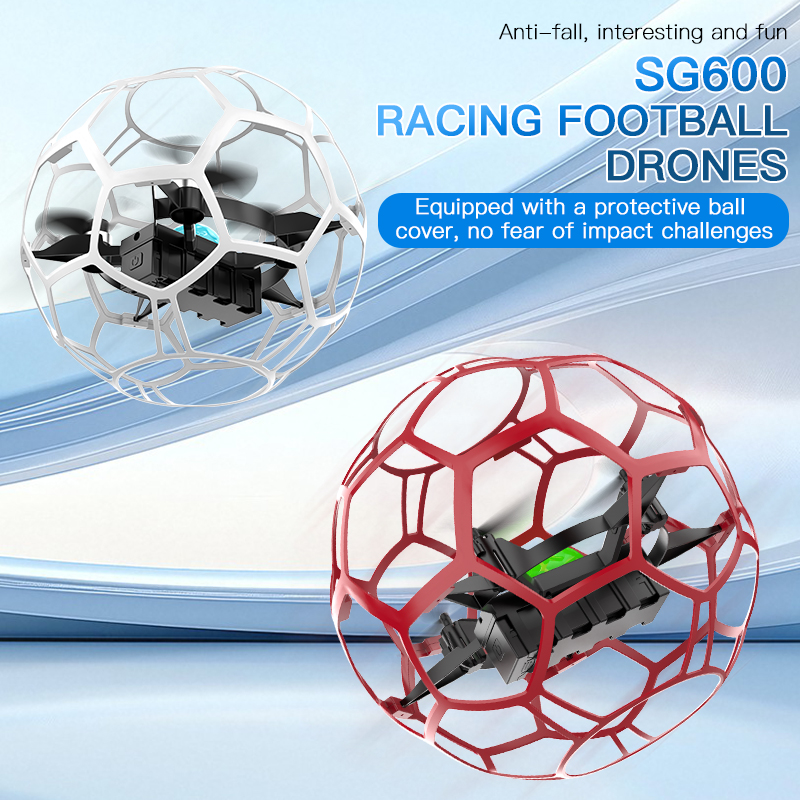 SG600 MAX 2.4G RC レーシングフットボールド - Drone Battery Case のレビューと価格