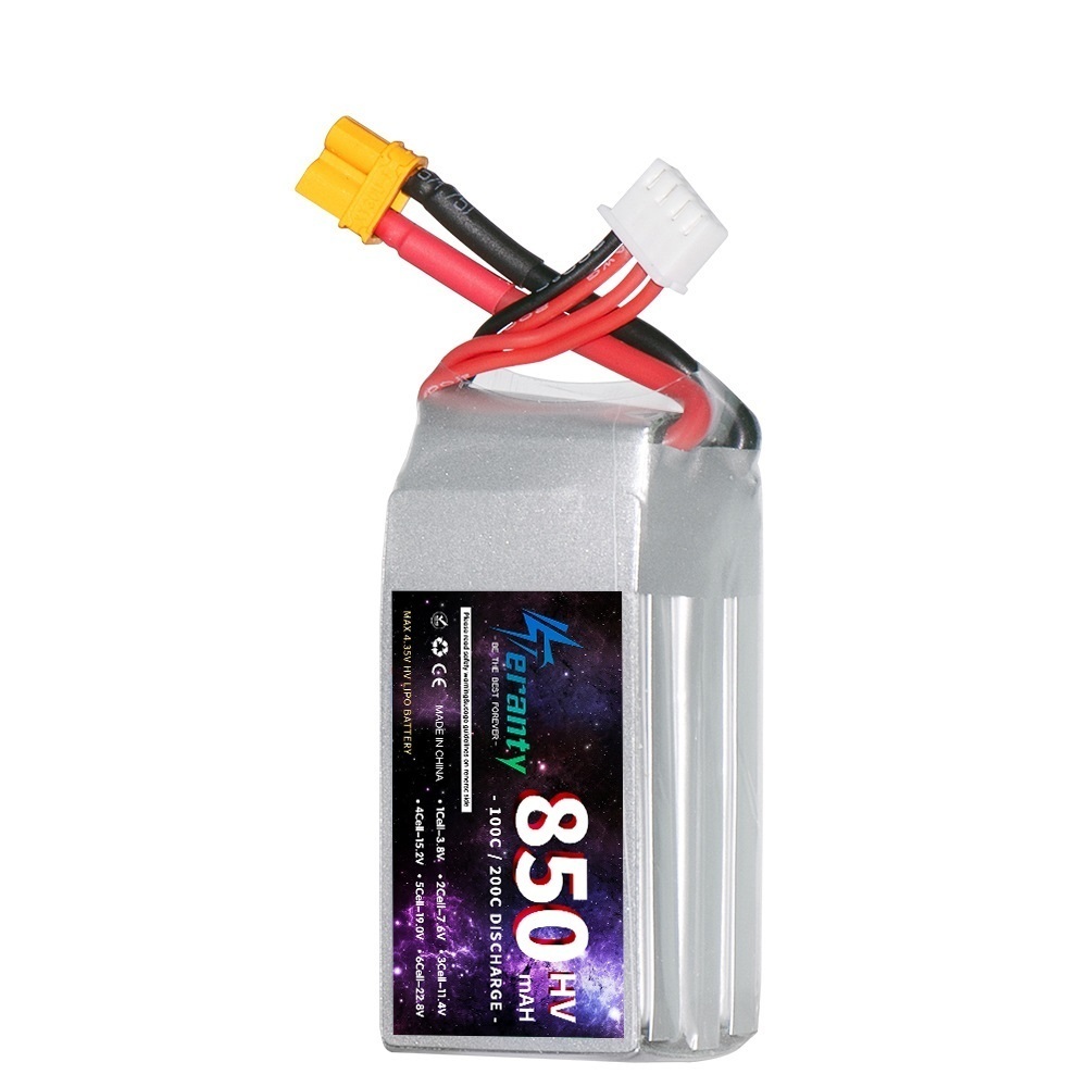 1/2/3 個 TERANTY 3S 11.4V リポバッテ - Drone Battery Lipo のレビューと価格