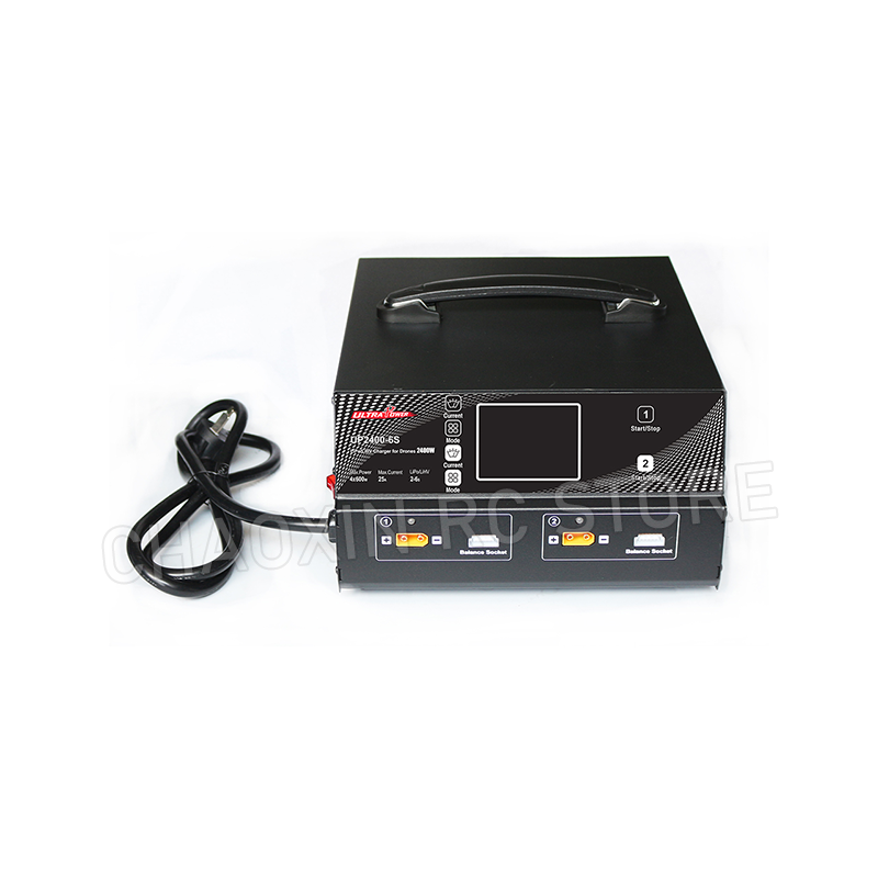 ULTRA POWER UP2400-6S 2400W 25 - Drone Battery Lipo のレビューと価格